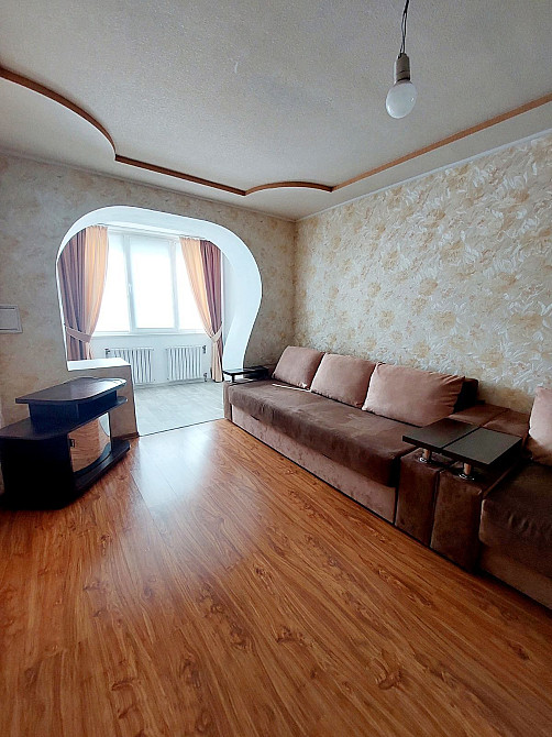 Сдам СРОЧНО уютную 2Х квартиру на Солнечном Вид на Днепр Дніпро - зображення 1