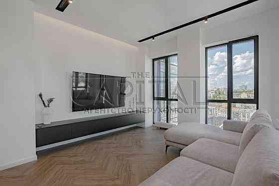 Оренда квартири в ЖК "Chicago Central House"/Антоновича, перша здача Киев