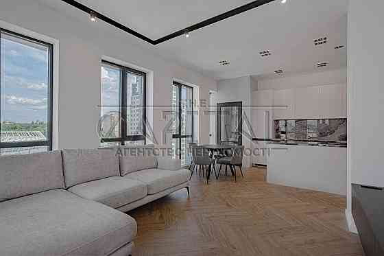 Оренда квартири в ЖК "Chicago Central House"/Антоновича, перша здача Киев