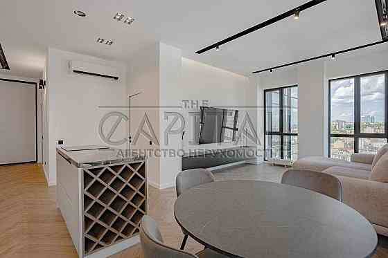 Оренда квартири в ЖК "Chicago Central House"/Антоновича, перша здача Киев