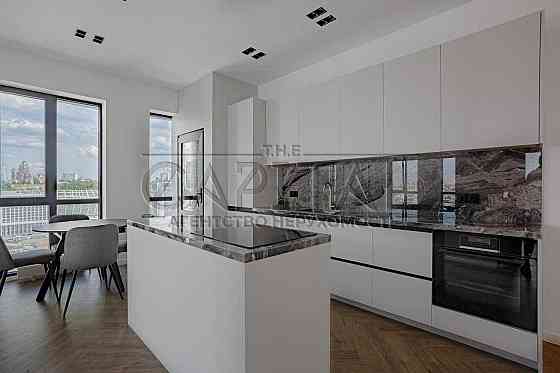 Оренда квартири в ЖК "Chicago Central House"/Антоновича, перша здача Киев