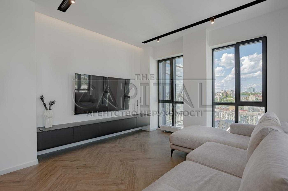 Оренда квартири в ЖК "Chicago Central House"/Антоновича, перша здача Киев - изображение 3