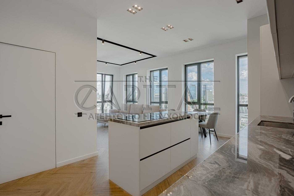 Оренда квартири в ЖК "Chicago Central House"/Антоновича, перша здача Киев - изображение 4