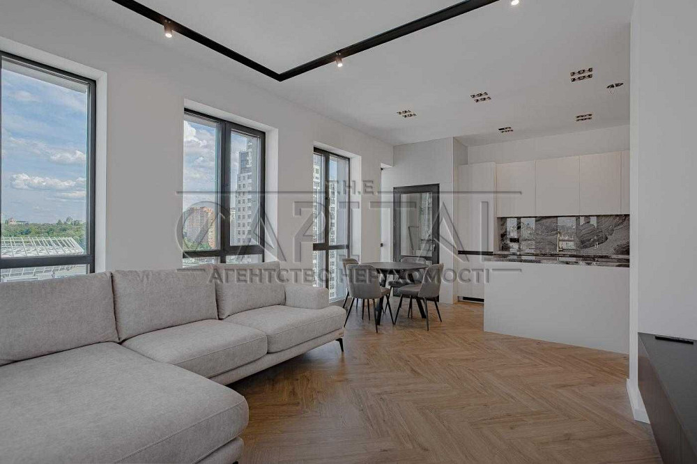 Оренда квартири в ЖК "Chicago Central House"/Антоновича, перша здача Киев - изображение 2