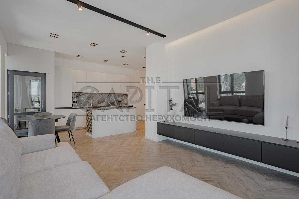 Оренда квартири в ЖК "Chicago Central House"/Антоновича, перша здача Киев - изображение 5