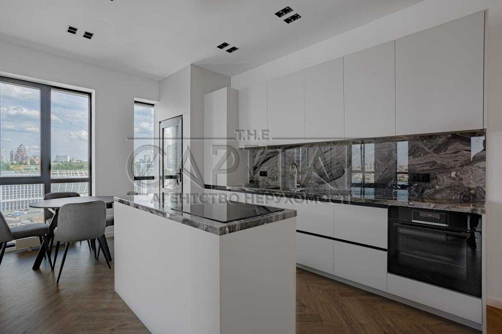 Оренда квартири в ЖК "Chicago Central House"/Антоновича, перша здача Киев - изображение 1