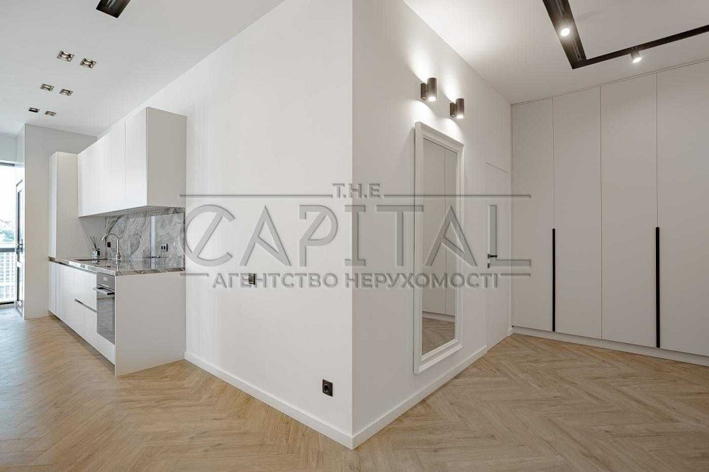 Оренда квартири в ЖК "Chicago Central House"/Антоновича, перша здача Киев - изображение 7