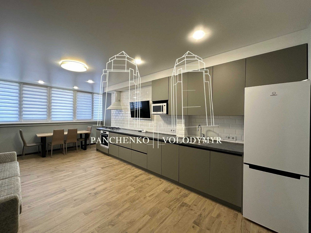 Сдам стильную просторную 3-Х  в ЖК Содружество Днепровская  Брама Слобожанське - зображення 3