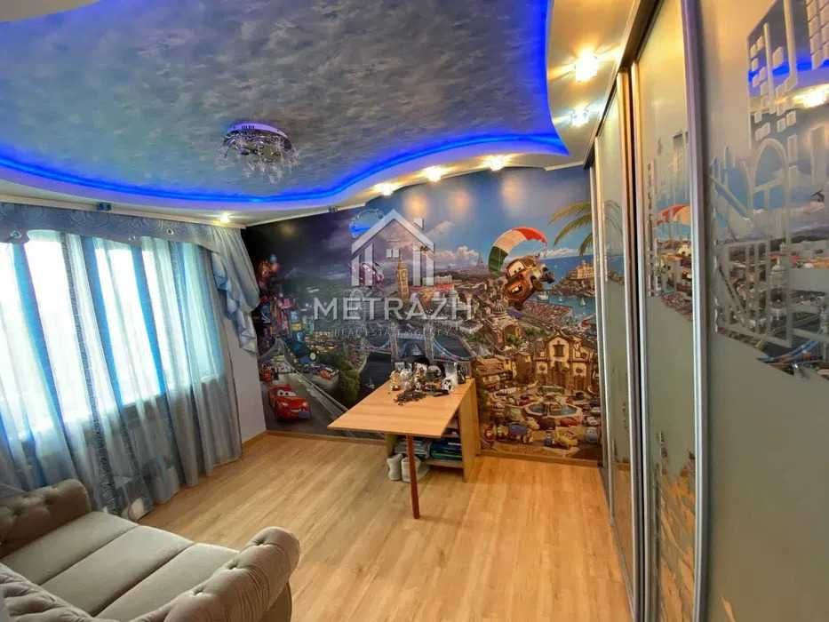 2к квартира метро Наукова центр вул Культури Харьков - изображение 1