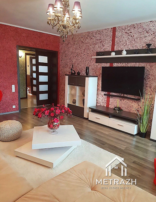 МЖКИнтернационалистКомфортнаяСовременная 2х ком квартира Салтовка15643 Харків - зображення 5