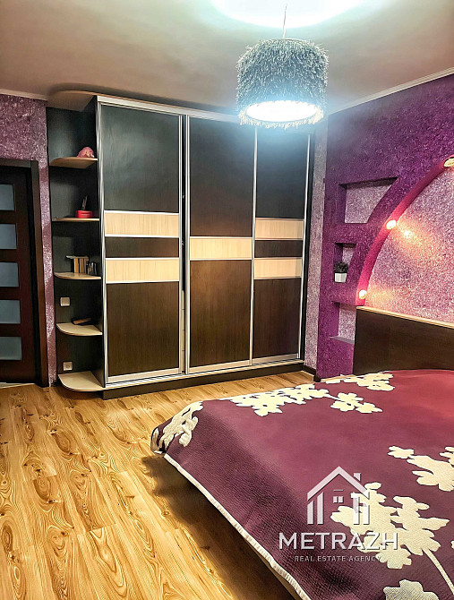 МЖКИнтернационалистКомфортнаяСовременная 2х ком квартира Салтовка15643 Харків - зображення 7