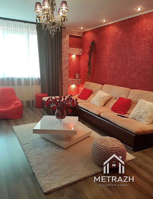 МЖКИнтернационалистКомфортнаяСовременная 2х ком квартира Салтовка15643 Харків - зображення 4