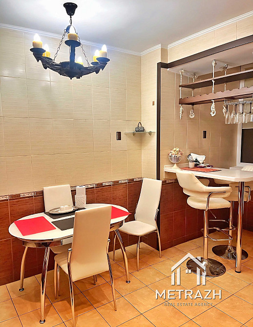 МЖКИнтернационалистКомфортнаяСовременная 2х ком квартира Салтовка15643 Харків - зображення 2