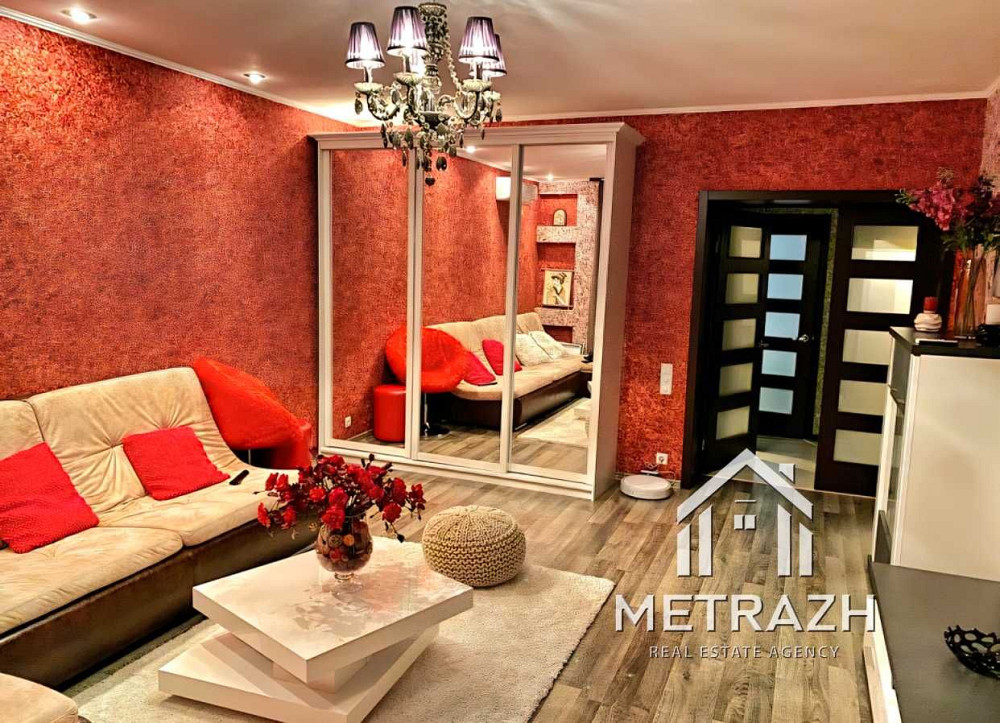 МЖКИнтернационалистКомфортнаяСовременная 2х ком квартира Салтовка15643 Харків - зображення 3