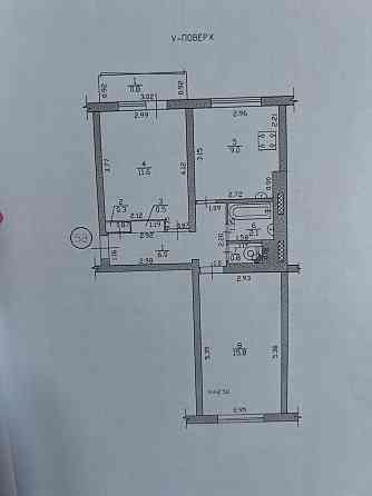 СРОЧНО !!! Продам квартиру в Зарічному ( Гвардійське ) Вольное