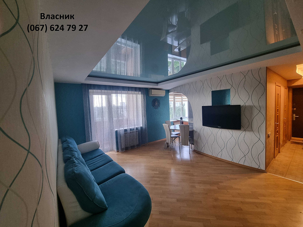 Шолом-Алейхема, буд.1,  2(3)кім., м.Чернігівська, Лісовий масив Київ - зображення 2