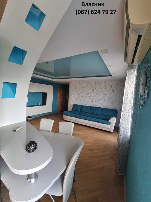 Шолом-Алейхема, буд.1,  2(3)кім., м.Чернігівська, Лісовий масив Київ - зображення 4