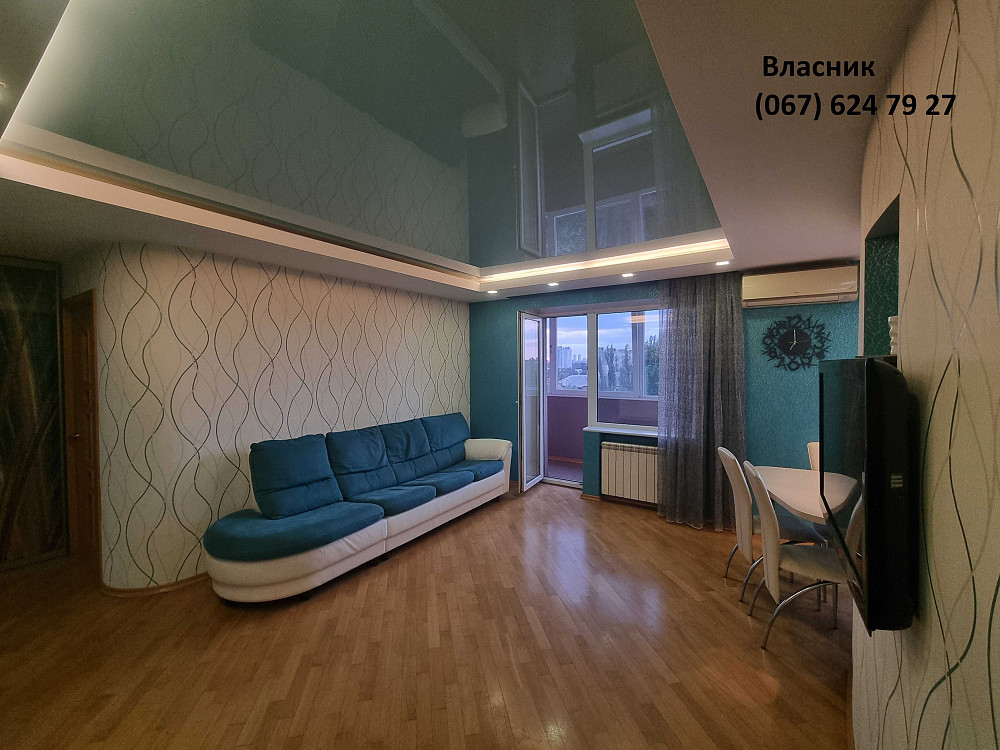 Шолом-Алейхема, буд.1,  2(3)кім., м.Чернігівська, Лісовий масив Київ - зображення 3