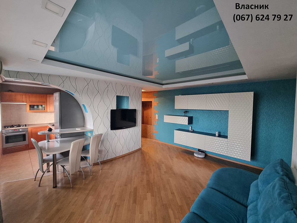 Шолом-Алейхема, буд.1,  2(3)кім., м.Чернігівська, Лісовий масив Київ - зображення 1