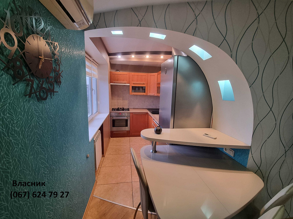 Шолом-Алейхема, буд.1,  2(3)кім., м.Чернігівська, Лісовий масив Київ - зображення 5