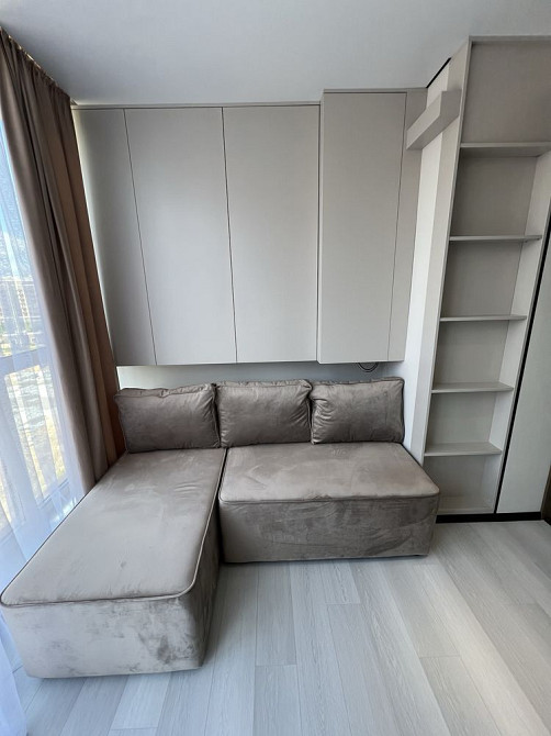 ‼️ Продам 1к квартиру 41м2 з НОВИМ ремонтом ЖК Софія Резиденс Софиевская Борщаговка - изображение 6