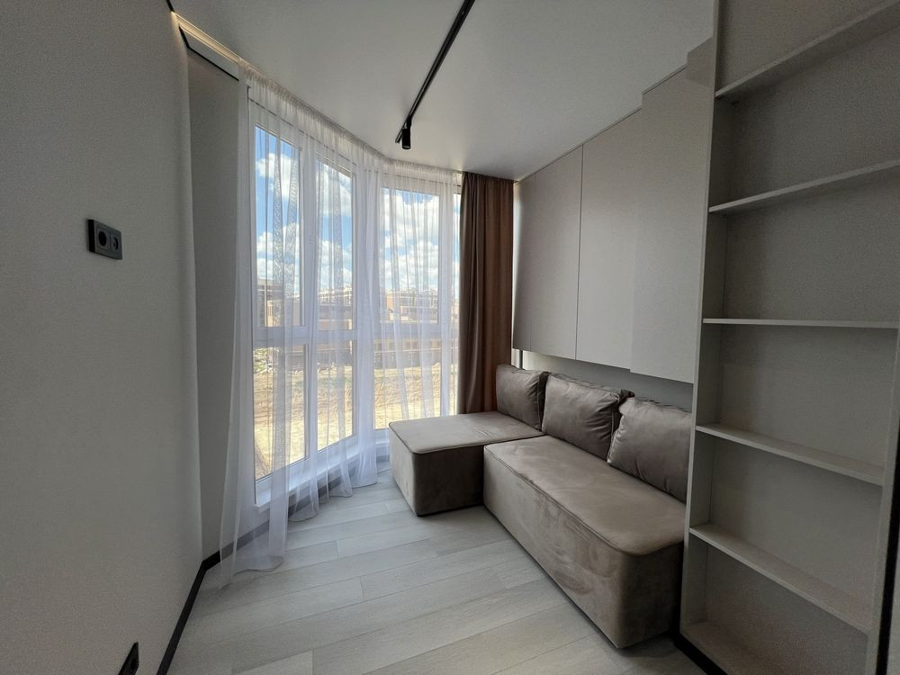 ‼️ Продам 1к квартиру 41м2 з НОВИМ ремонтом ЖК Софія Резиденс Софиевская Борщаговка - изображение 5