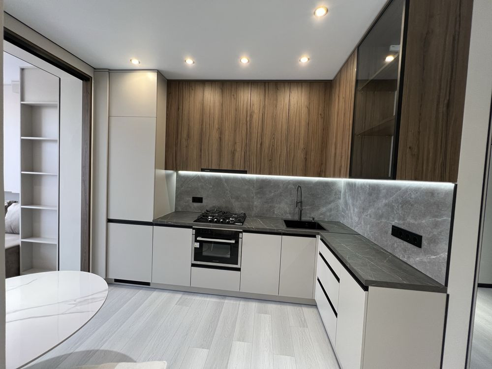 ‼️ Продам 1к квартиру 41м2 з НОВИМ ремонтом ЖК Софія Резиденс Софиевская Борщаговка - изображение 1