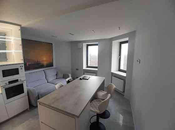 Продаётся видовая квартира с дизайнерским ремонтом в ЖК "Сокольники" Харьков