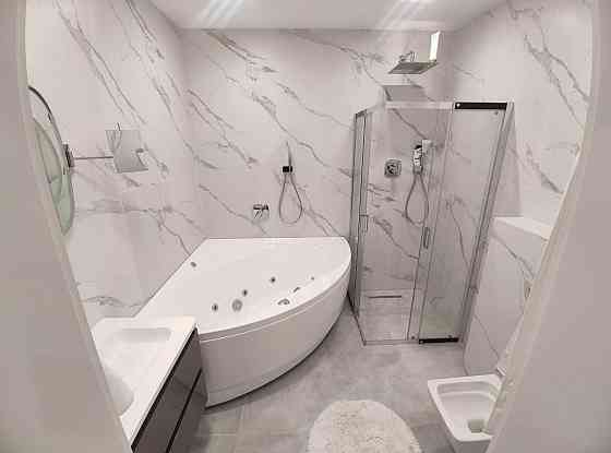 Продаётся видовая квартира с дизайнерским ремонтом в ЖК "Сокольники" Харьков