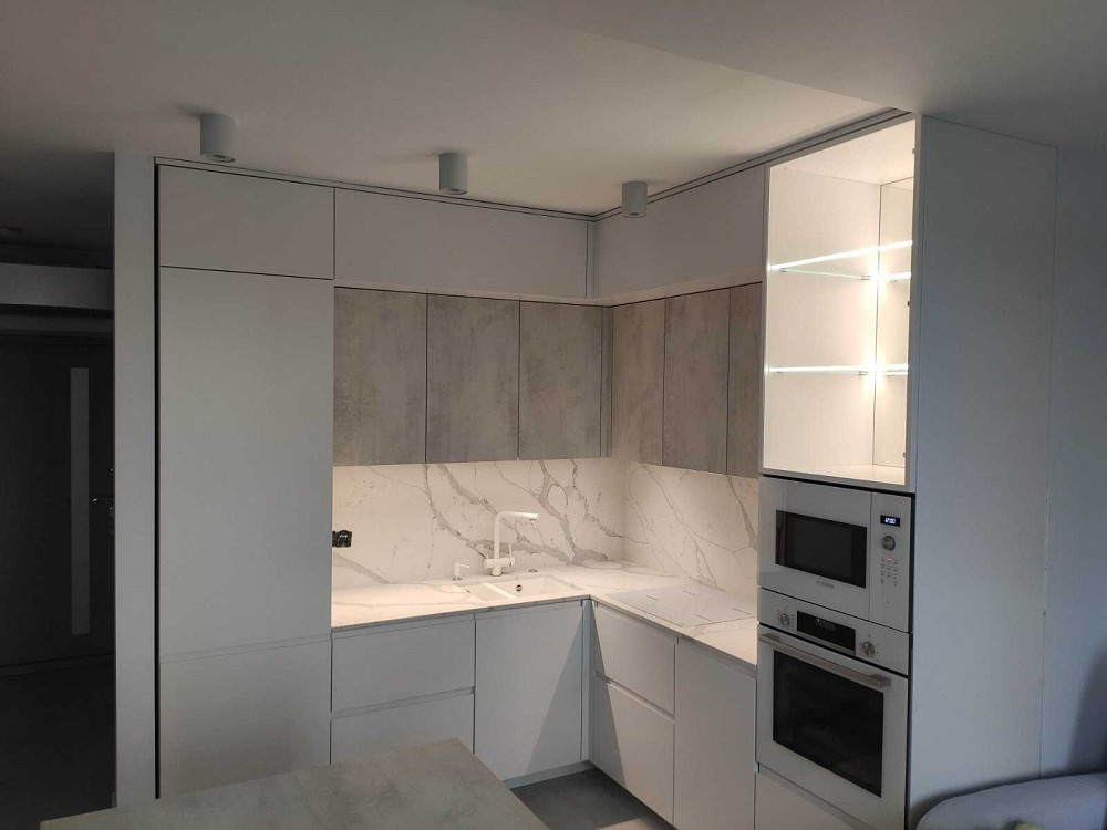 Продаётся видовая квартира с дизайнерским ремонтом в ЖК "Сокольники" Харьков - изображение 1