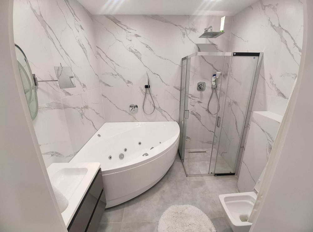 Продаётся видовая квартира с дизайнерским ремонтом в ЖК "Сокольники" Харьков - изображение 5