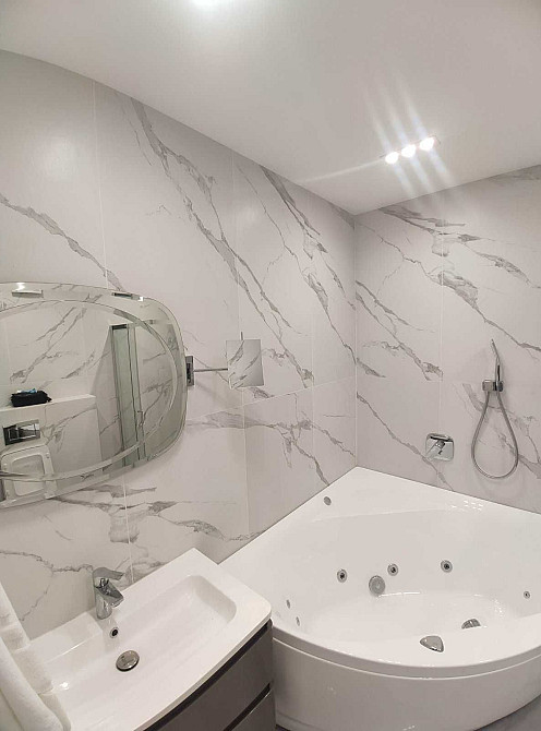 Продаётся видовая квартира с дизайнерским ремонтом в ЖК "Сокольники" Харьков - изображение 4