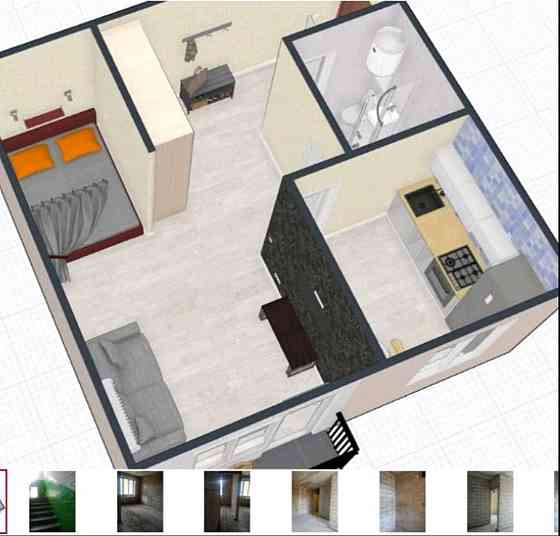 На продаж 1-к квартира Київ,Дарницький,п-т Соборності Київ