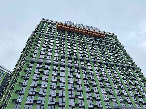 2к квартира, 72,77 м2, ЖК Грейт (Great), вид на Дніпро.  Без%. Київ