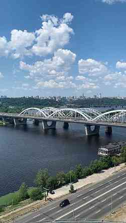 2к квартира, 72,77 м2, ЖК Грейт (Great), вид на Дніпро.  Без%. Київ