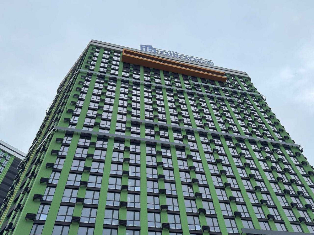 2к квартира, 72,77 м2, ЖК Грейт (Great), вид на Дніпро.  Без%. Київ - зображення 2