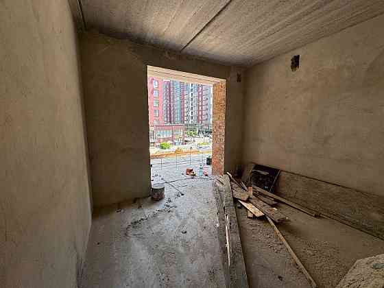 1-кімнатна в новобудові, центр міста, терміновий продаж Івано-Франківськ