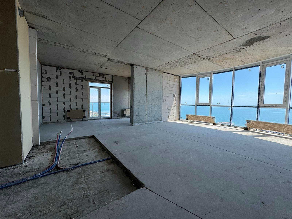 ЖК Корфу 3-кiмн. кв. 95м/пров. Кордонний /Середній Фонтан Одесса - изображение 1