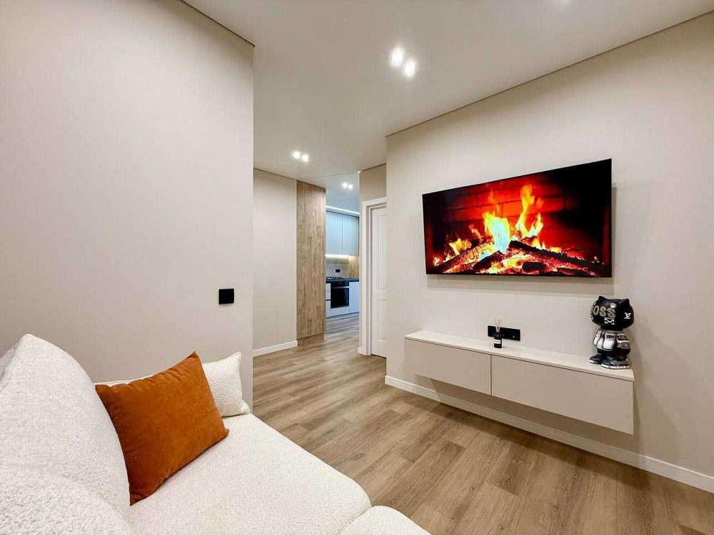 1к квартира! Family Plaza! Blago. Ремонт. Івано-Франківськ - зображення 1