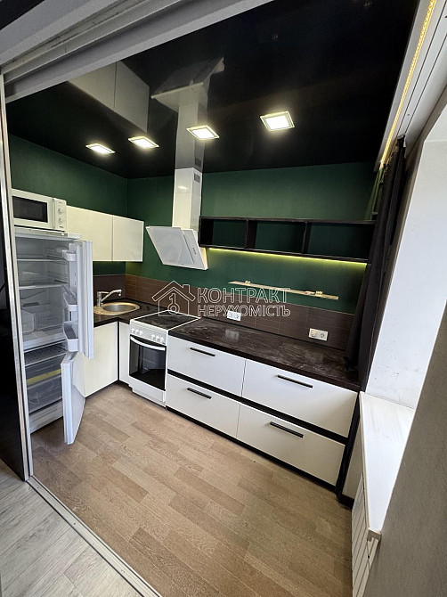 Продам стильну 1-кім. кв. на вул. Клочківській Харьков - изображение 4