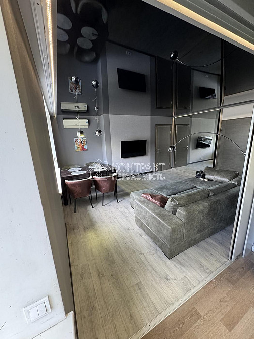 Продам стильну 1-кім. кв. на вул. Клочківській Харьков - изображение 3