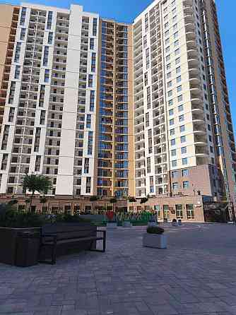 Срочная продажа 2 комн с ремонтом 65 Жемчужина Краснова Kadorr City Одесса