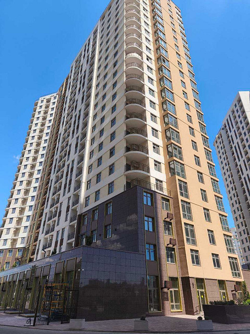 Срочная продажа 2 комн с ремонтом 65 Жемчужина Краснова Kadorr City Одесса - изображение 7