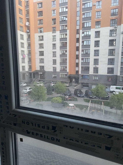 3 к.кв. "Паркова алея" в зданому будинку  83 м2, 68 тис. Угорники - зображення 1