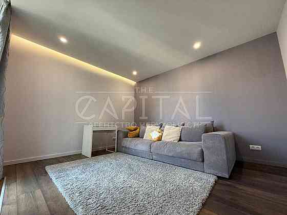 Аренда дизайнерской квартиры в ЖК Французский квартал 2, Лыбидская Киев