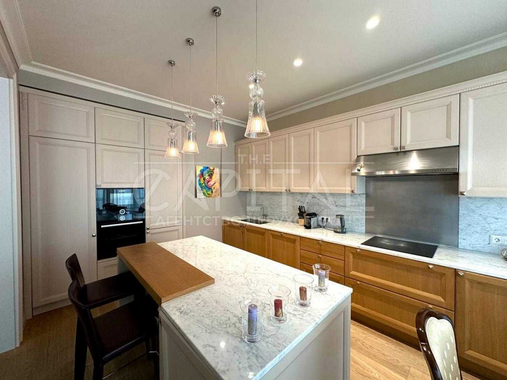 Оренда 3-кімнатної квартири 120м2 7 поверх ЖК «Новопечерські Липки». Київ - зображення 7