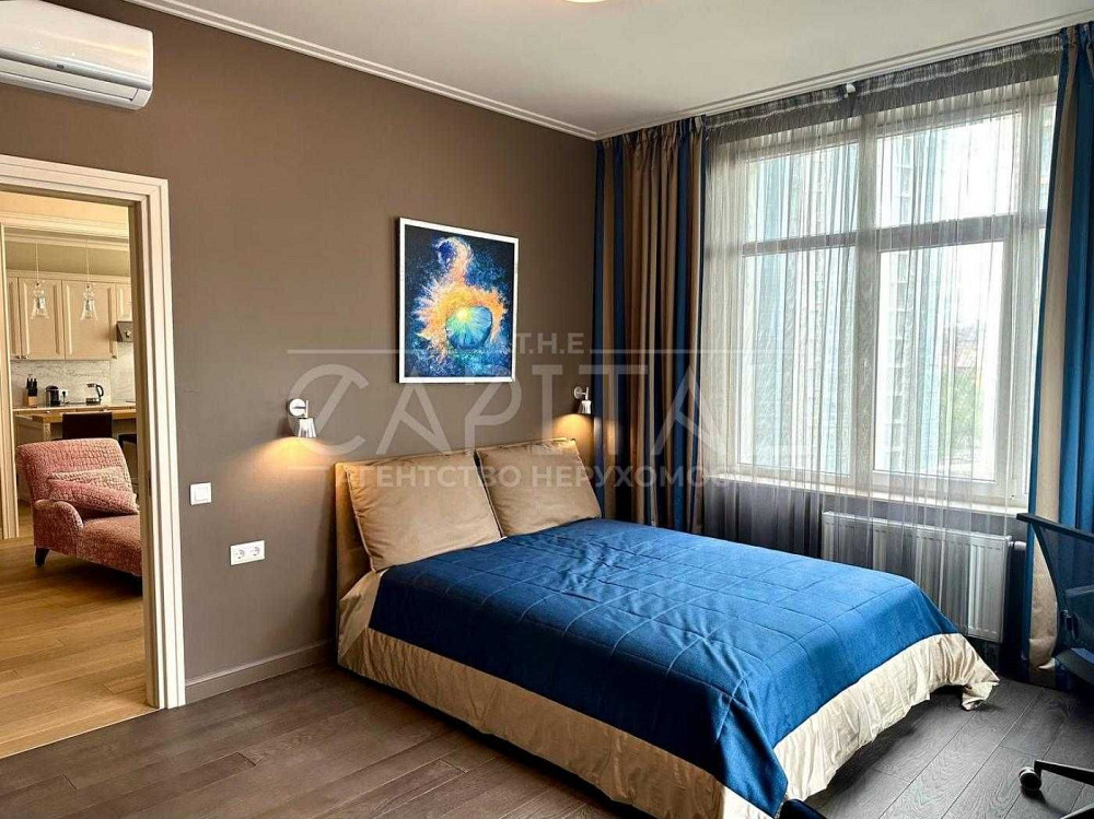 Оренда 3-кімнатної квартири 120м2 7 поверх ЖК «Новопечерські Липки». Київ - зображення 8