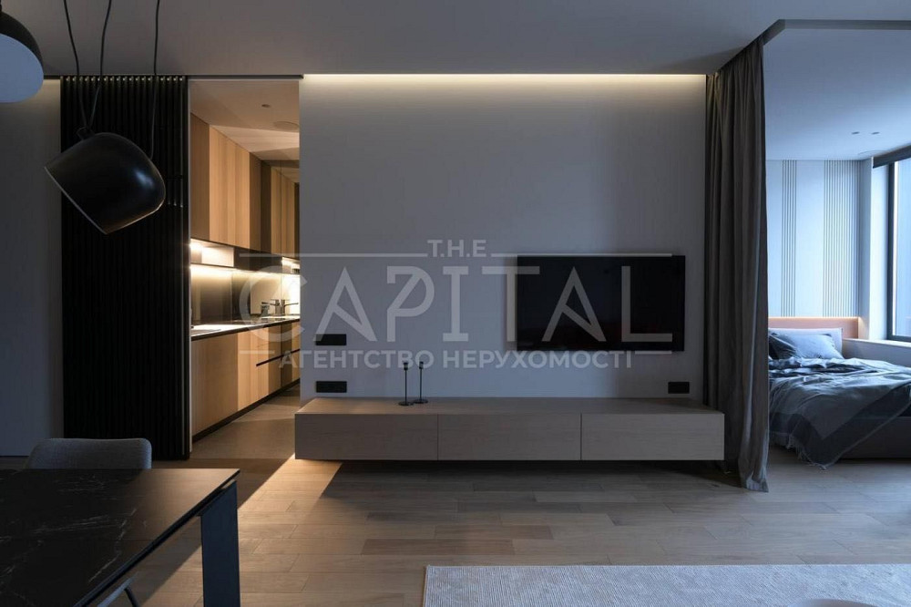 Аренда квартиры ЖК Тетрис Холл Tetris Hall башня с бассейном Київ - зображення 4