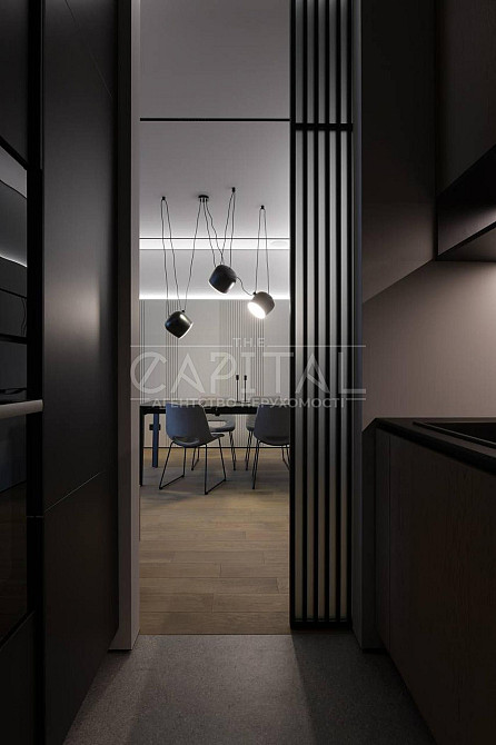 Аренда квартиры ЖК Тетрис Холл Tetris Hall башня с бассейном Київ - зображення 6