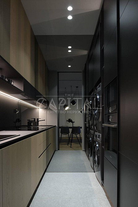 Аренда квартиры ЖК Тетрис Холл Tetris Hall башня с бассейном Київ - зображення 8